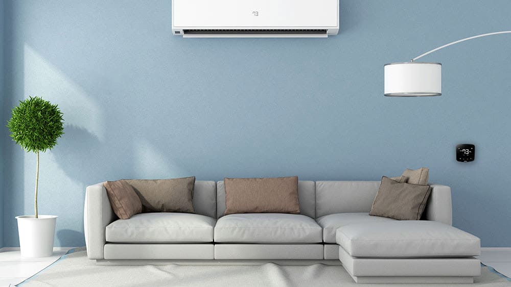 Mini Split installation available. Keep your office cool this summer with a ductless air conditioner/heatpump